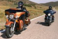 2015-05-06 / Harley-Davidson Touring a CVO mají zatuhlou spojku